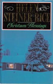 Cover of Helen Steiner Rice Christmas Blessings
